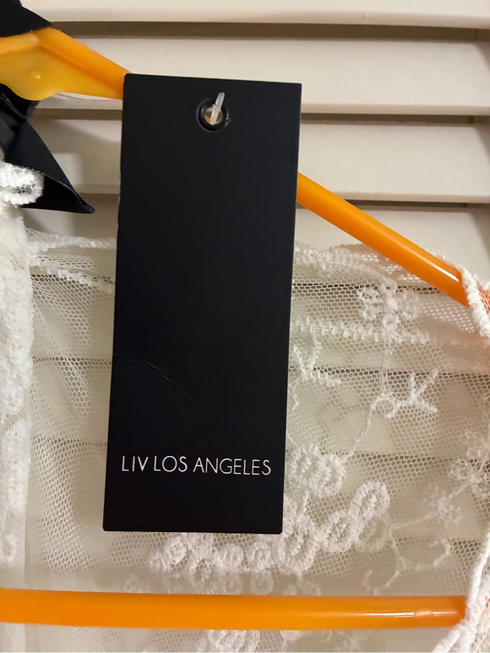 Lacy robe/beach coverup. - Picture 11 of 13